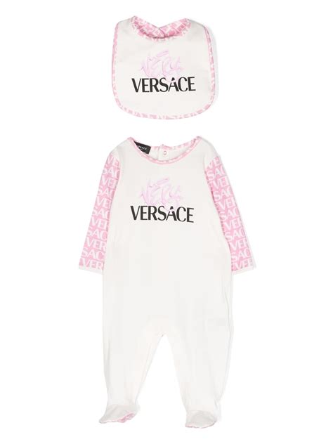 Tutto l'abbigliamento neonato di Versace Kids 